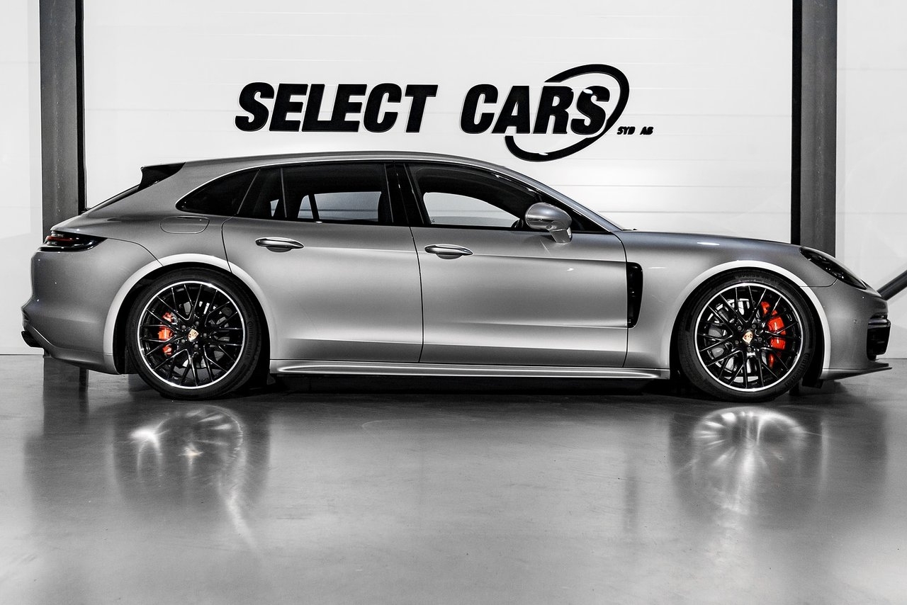 Porsche Panamera 2019, bild 3/23
