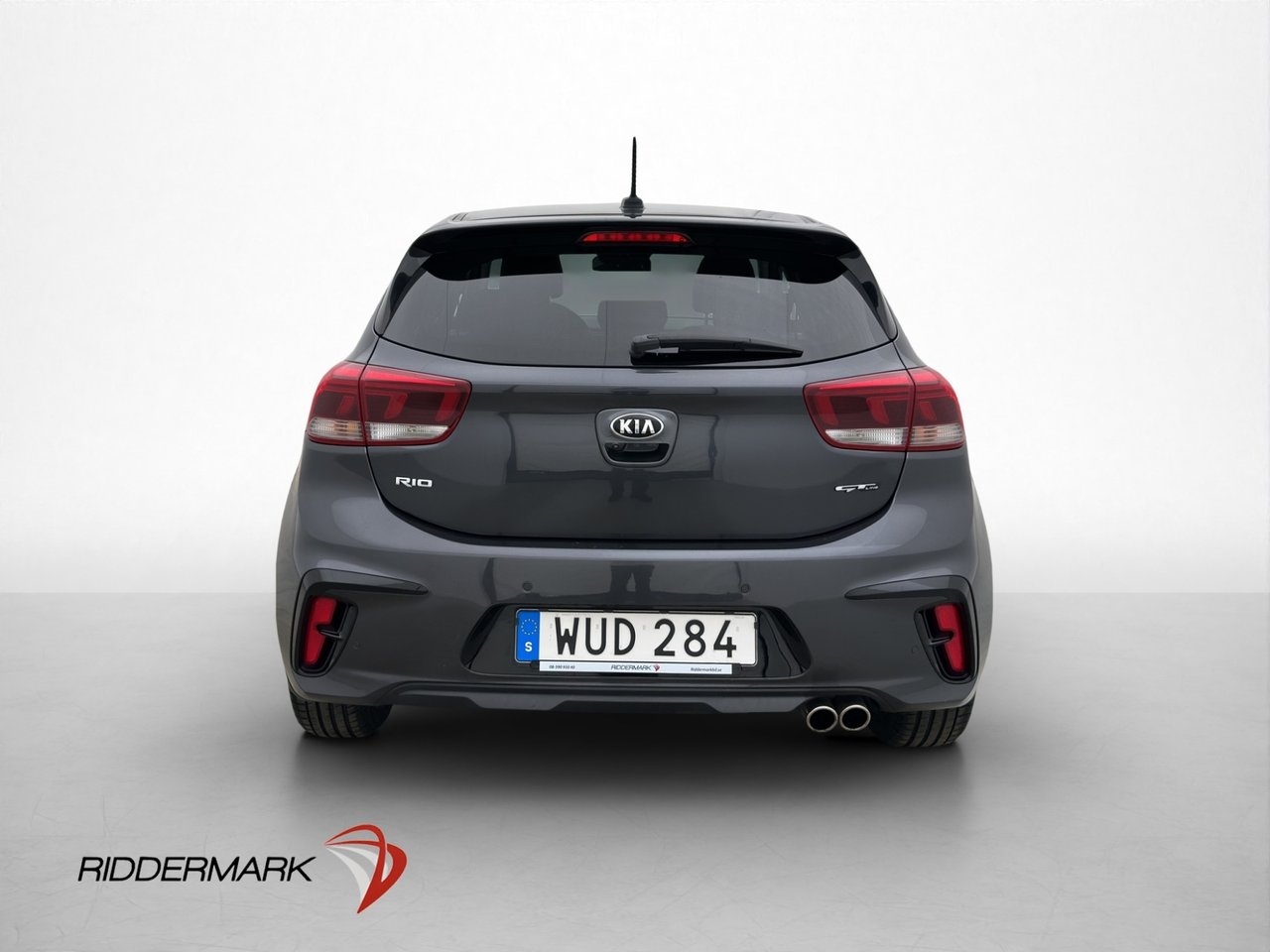 Kia Rio 120hk GT-Line 2018, bild 7/29