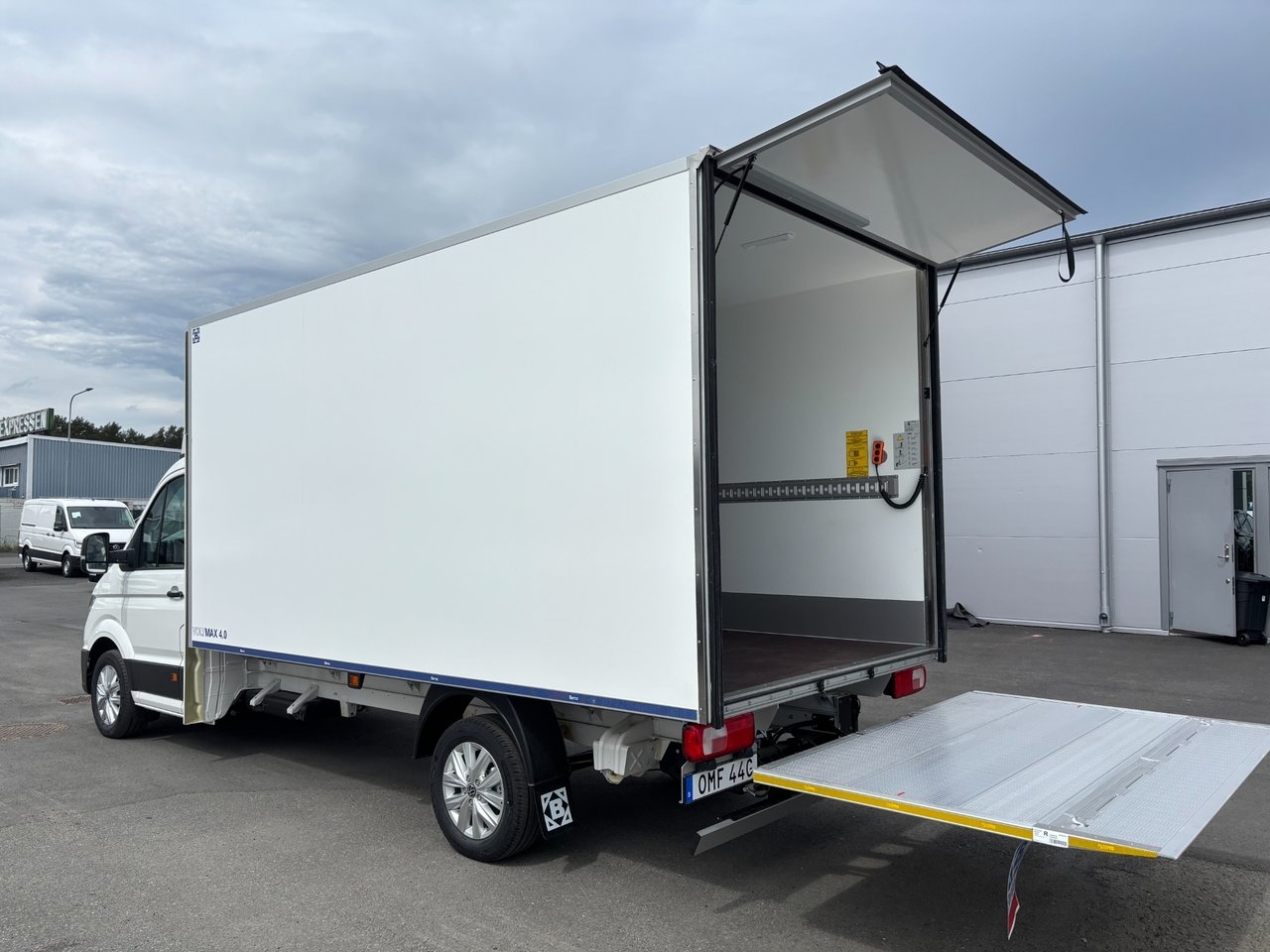 Volkswagen Crafter 2026, bild 6/10