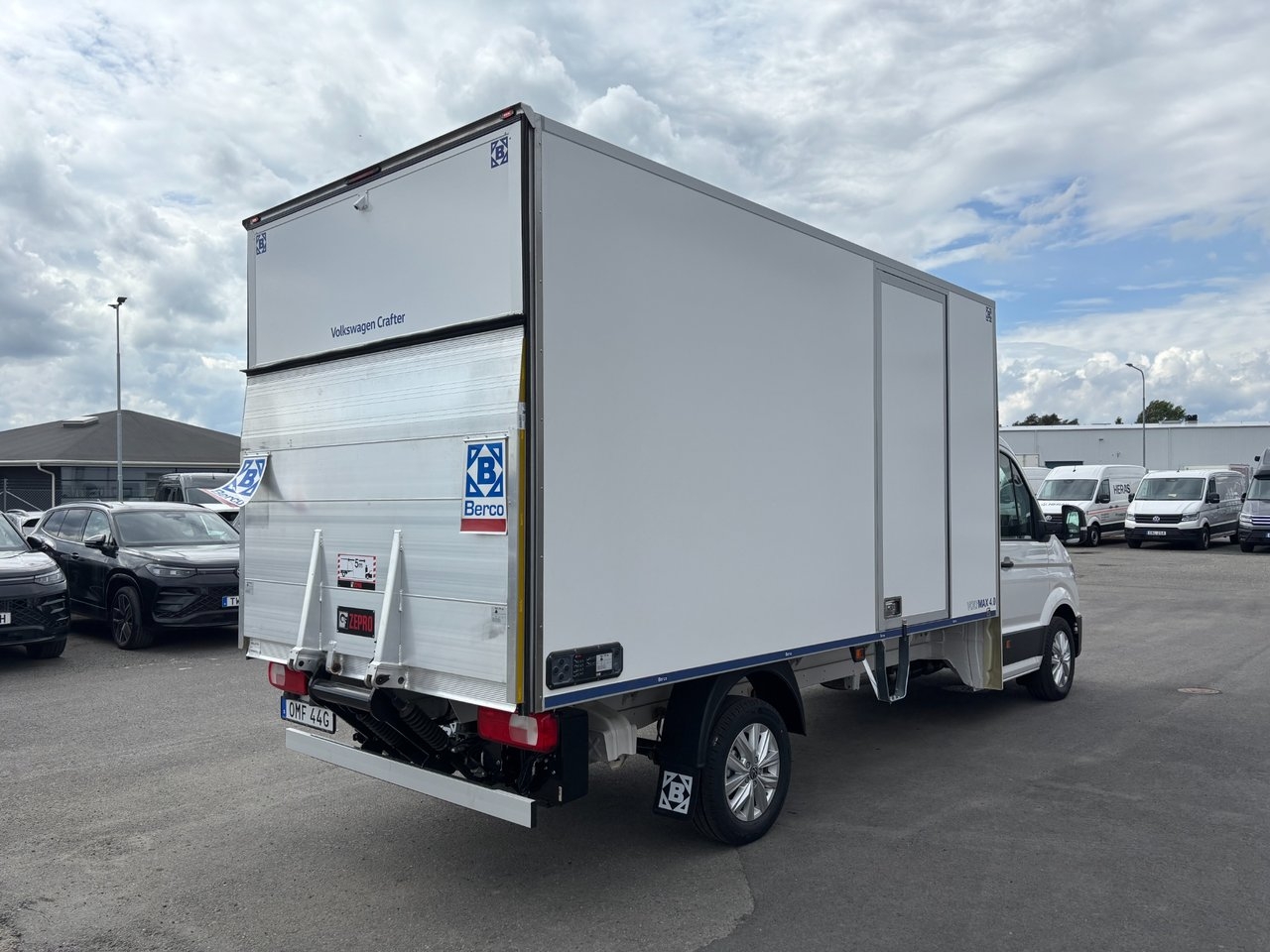 Volkswagen Crafter 2026, bild 4/10