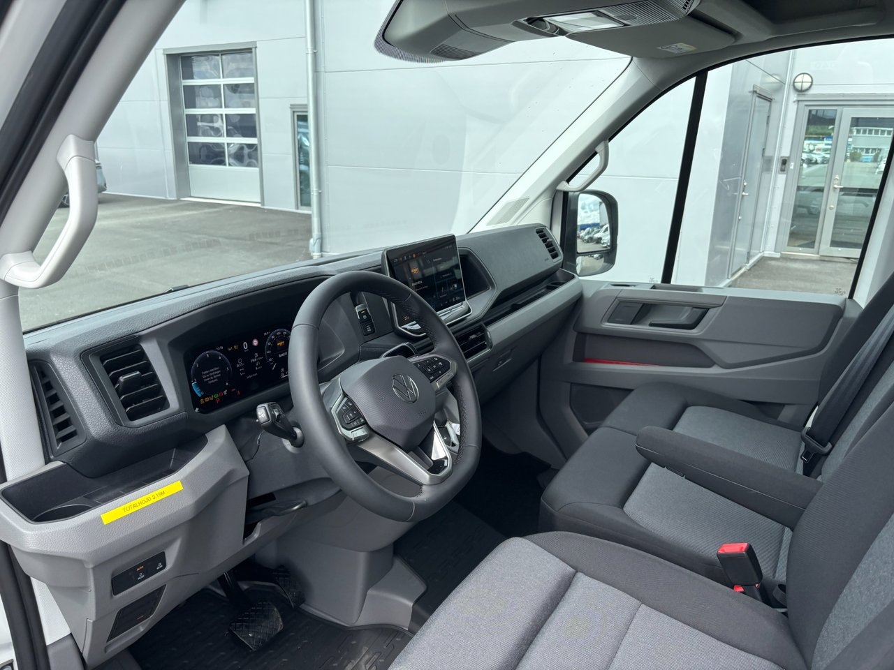 Volkswagen Crafter 2026, bild 7/10