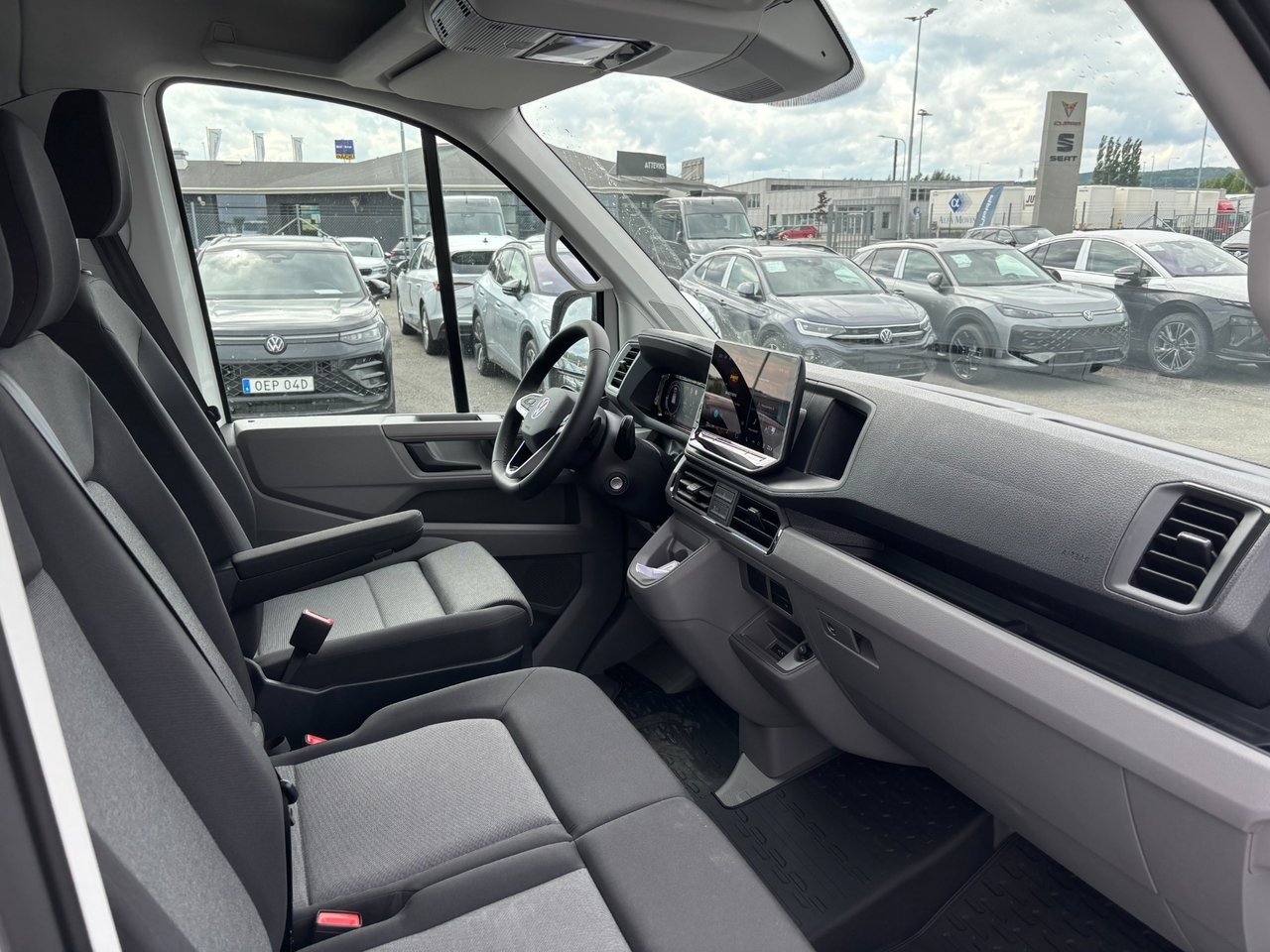 Volkswagen Crafter 2026, bild 3/10