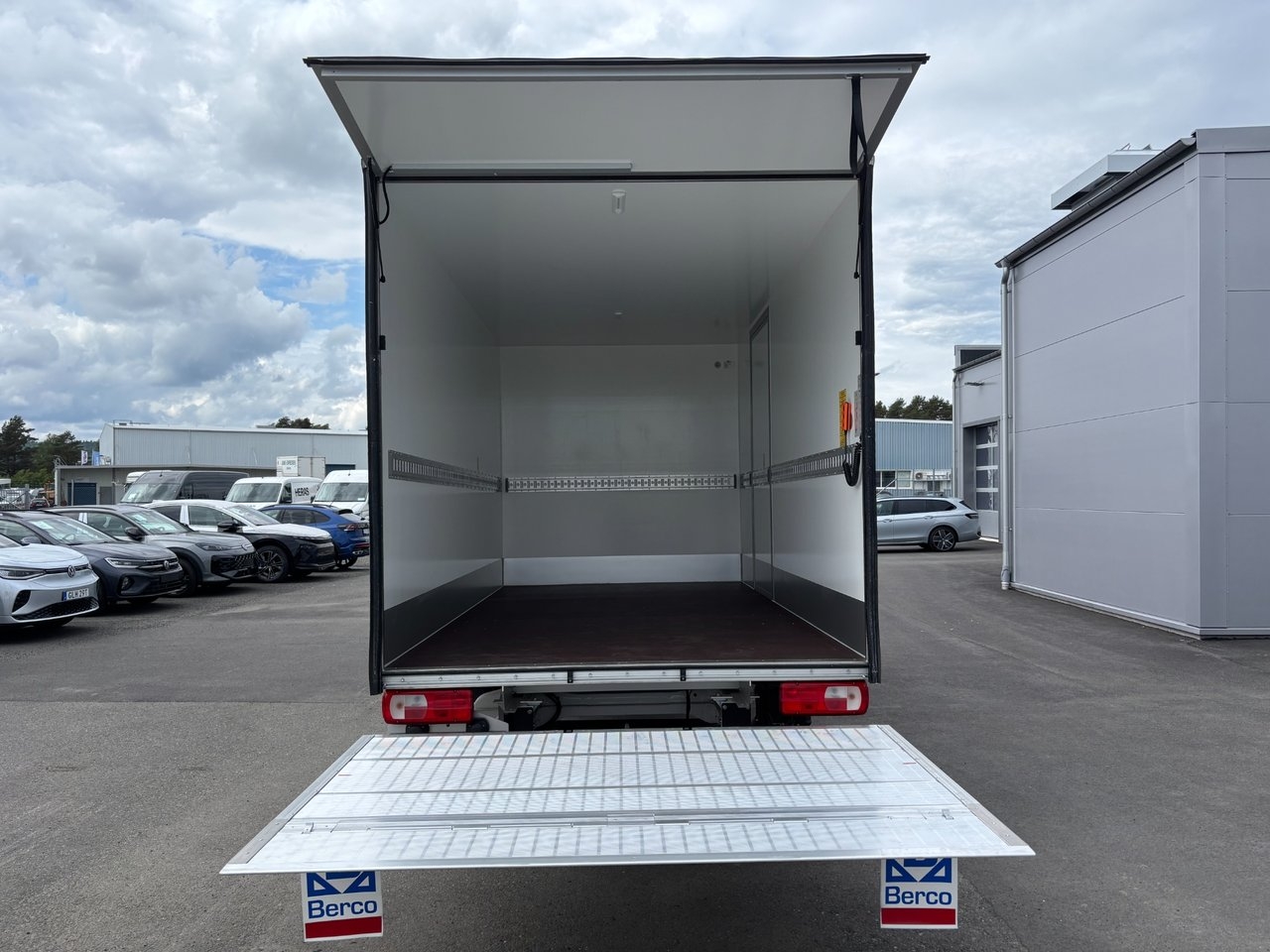 Volkswagen Crafter 2026, bild 5/10