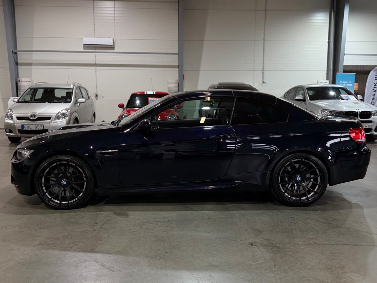 BMW M3 2008, bild 7/35