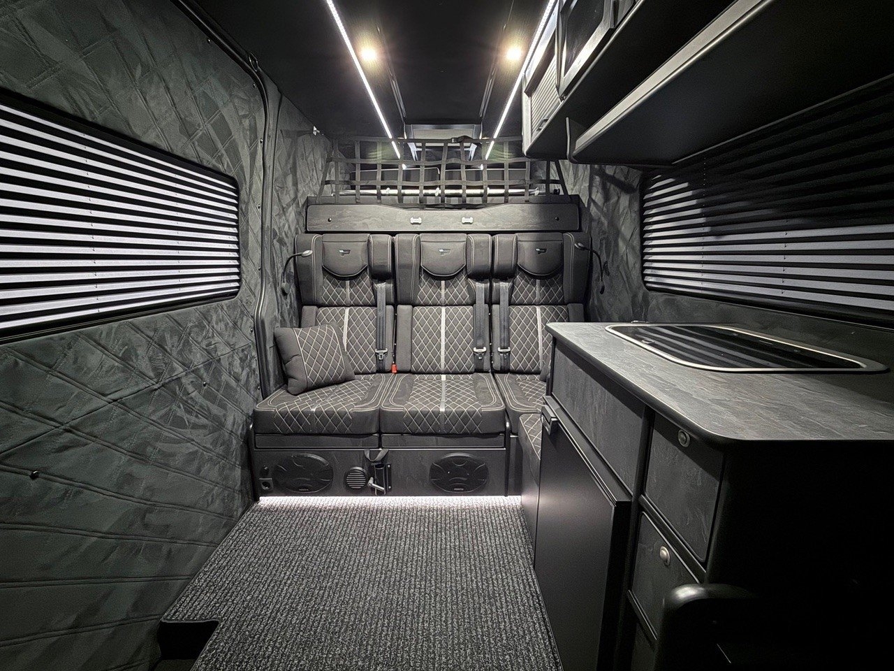 Mercedes-Benz Sprinter 2026, bild 3/20