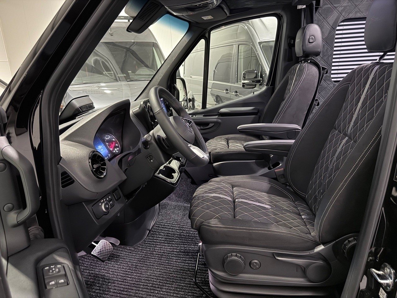 Mercedes-Benz Sprinter 2026, bild 5/20
