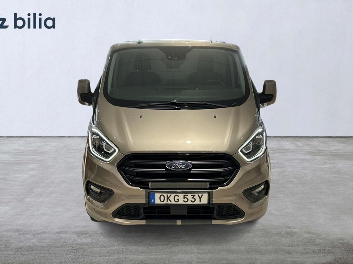 Ford Transit Custom 2021, bild 2/10