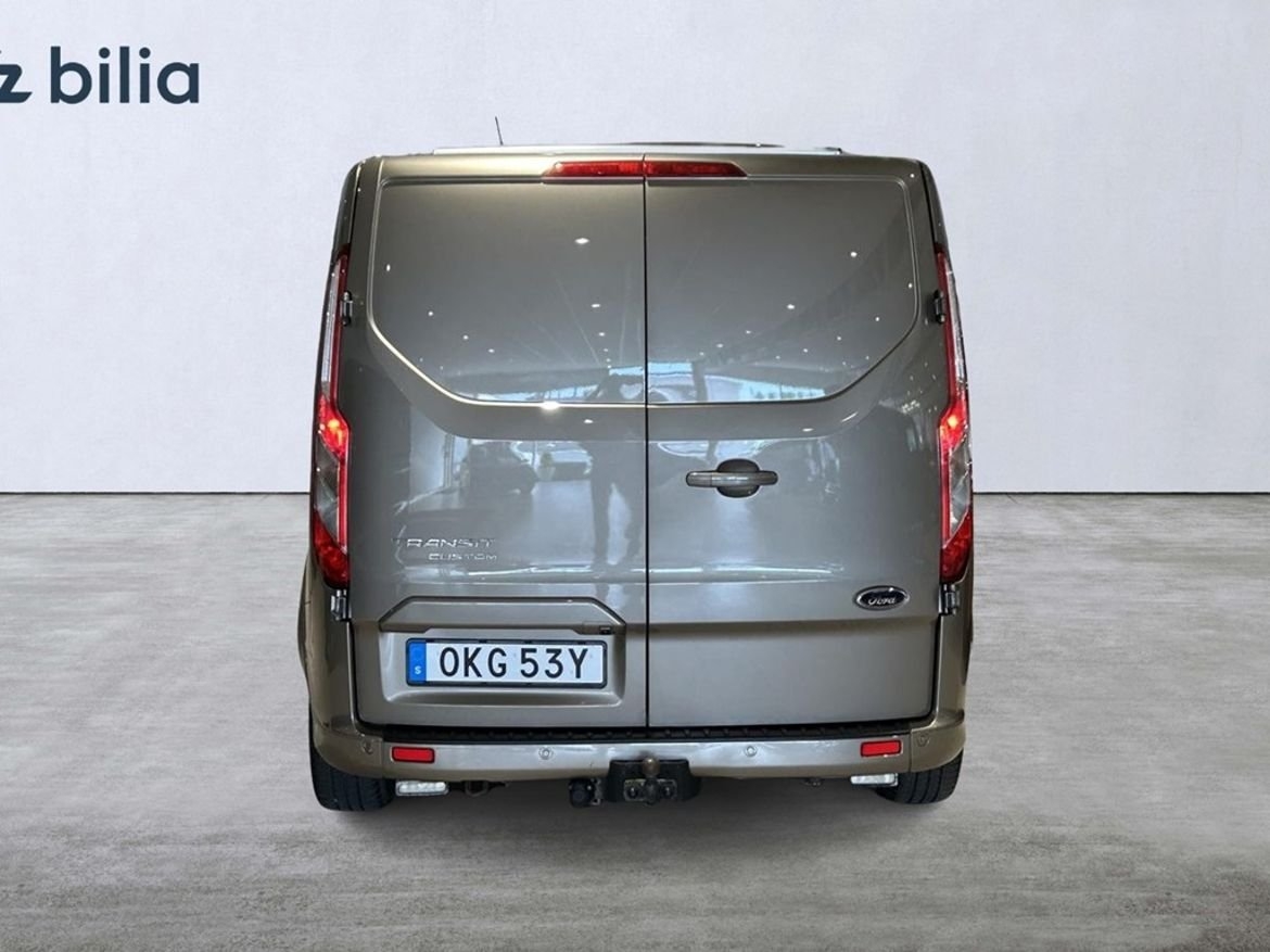 Ford Transit Custom 2021, bild 6/10