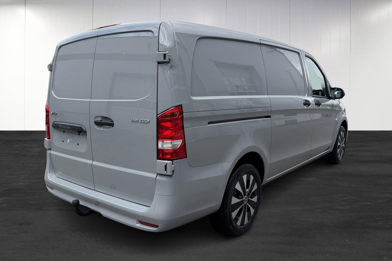 Mercedes-Benz Vito 114 Pro Lång Manuell 2026, bild 4/10