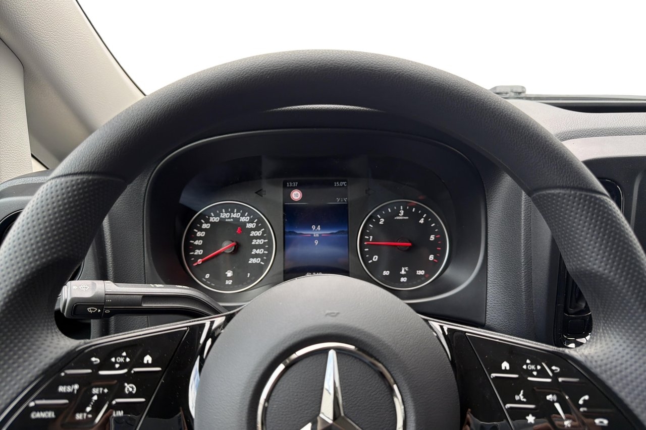 Mercedes-Benz Vito 114 Pro Lång Manuell 2026, bild 7/10