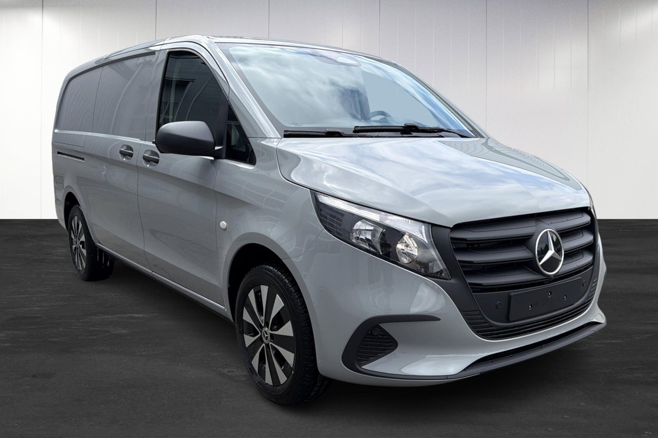 Mercedes-Benz Vito 114 Pro Lång Manuell 2026, bild 2/10
