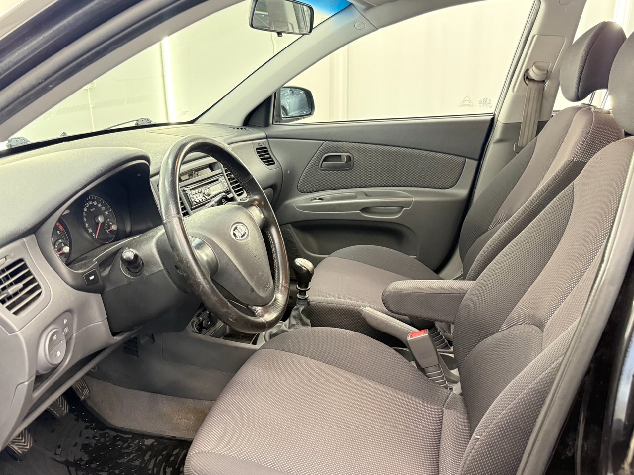Kia Rio 2007, bild 7/10
