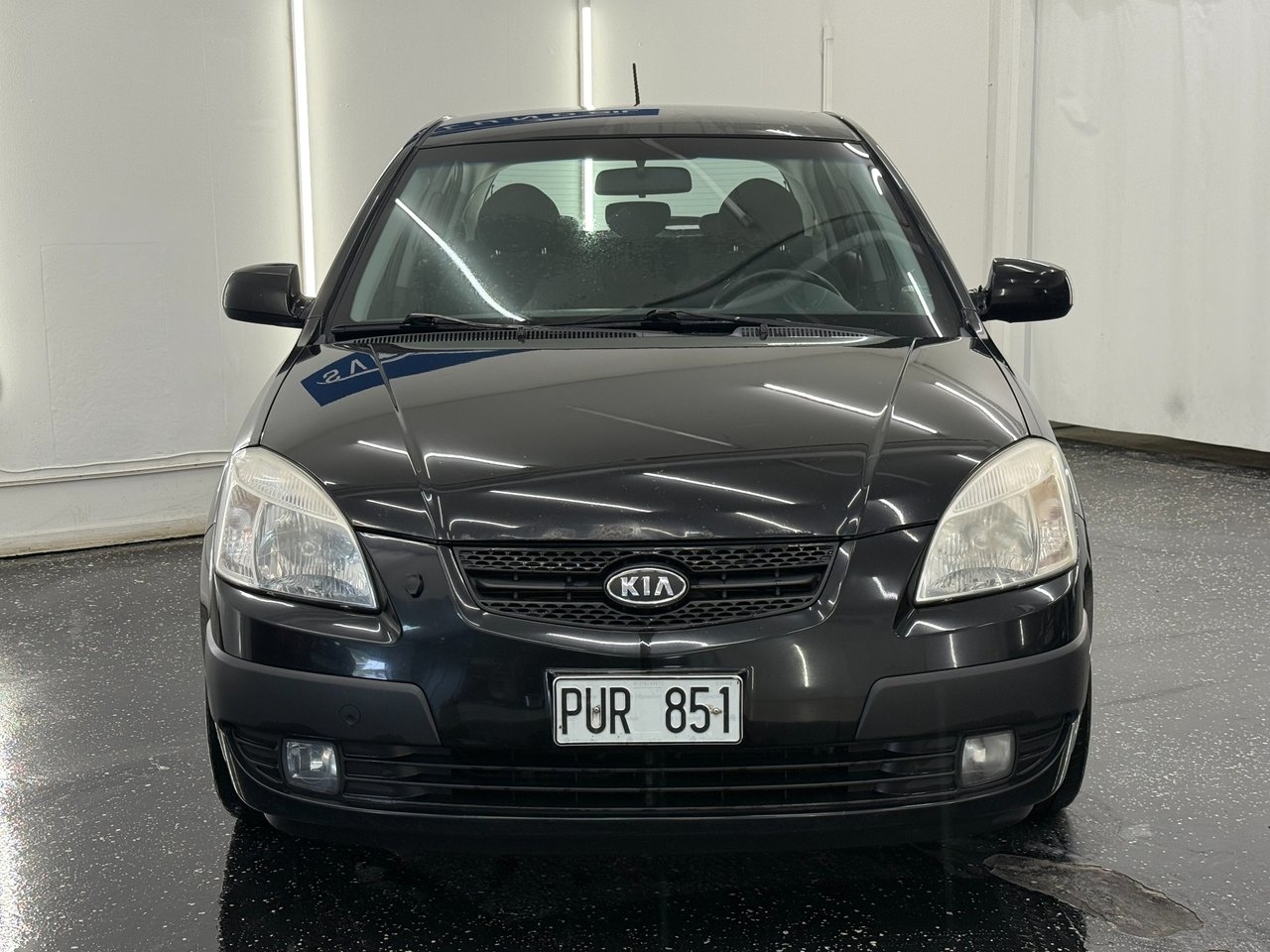Kia Rio 2007, bild 2/10