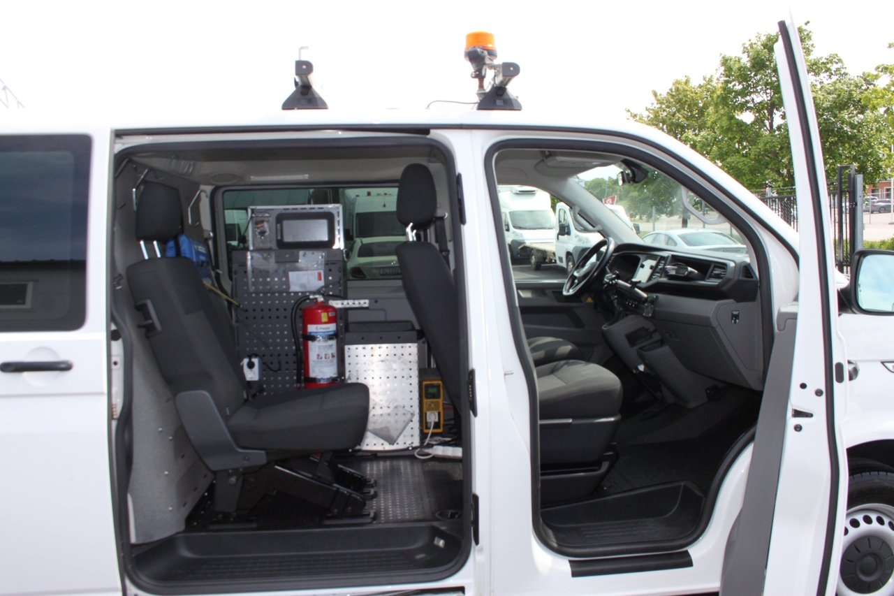 Volkswagen Transporter 2020, bild 7/10