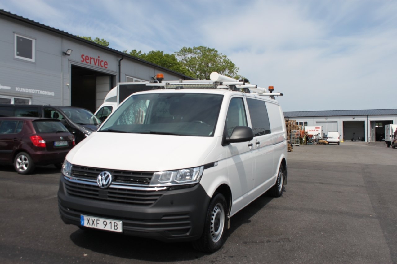 Volkswagen Transporter 2020, bild 2/10