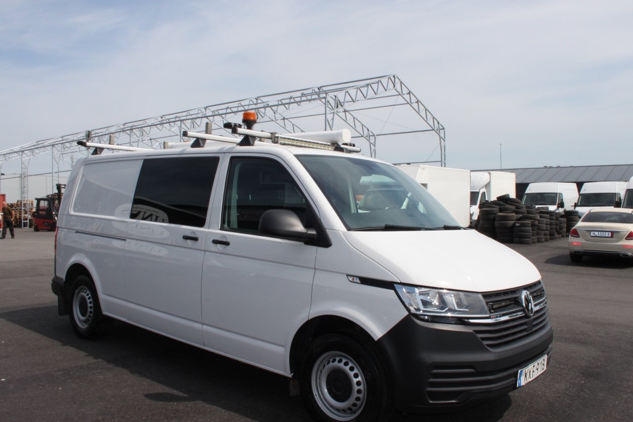 Volkswagen Transporter 2020, bild 4/10