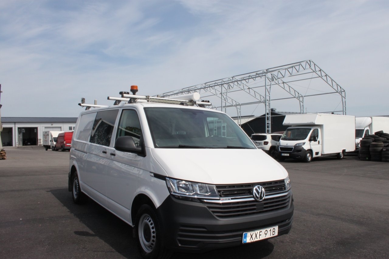Volkswagen Transporter 2020, bild 3/10