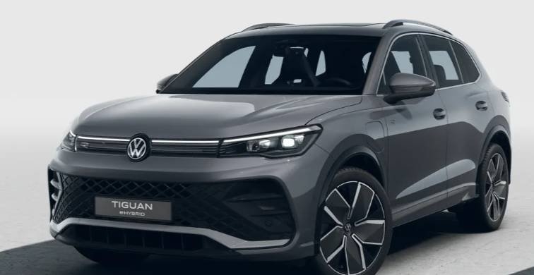 Volkswagen Tiguan 2027, bild 2/10
