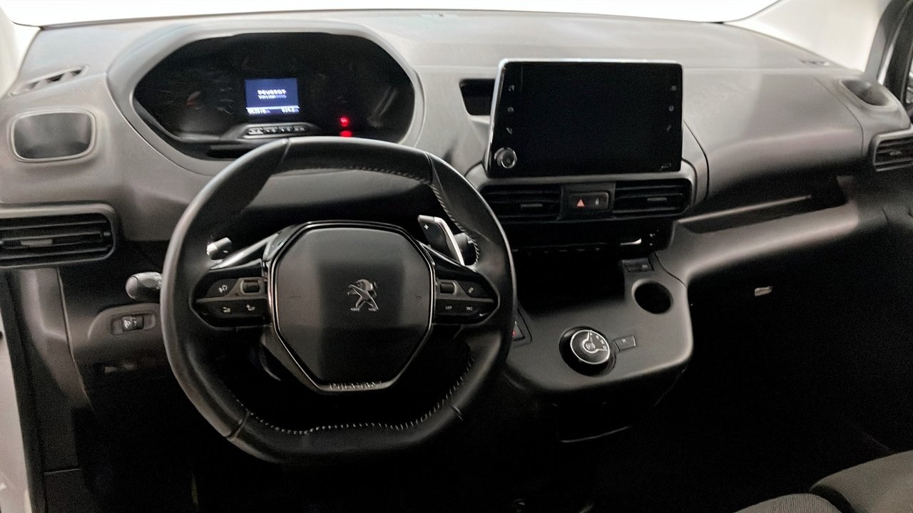 Peugeot Partner 2023, photo 4/9