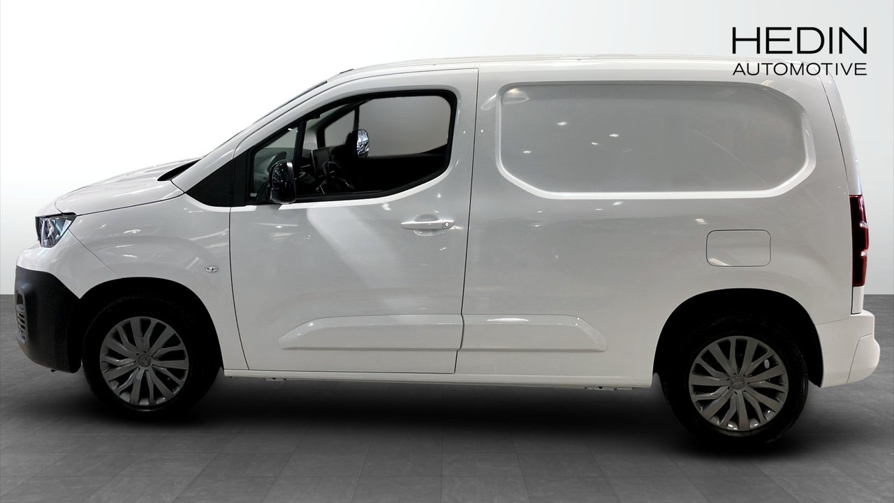 Peugeot Partner 2023, photo 6/9