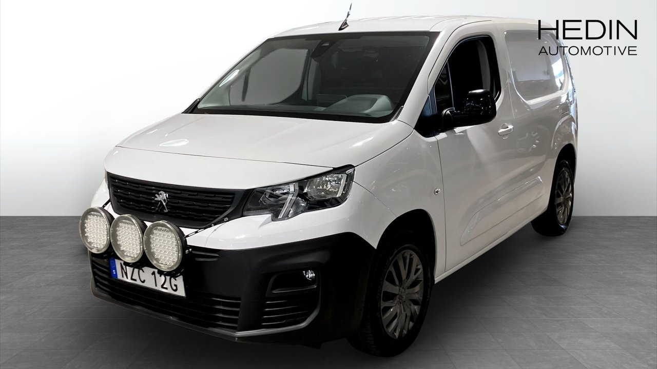 Peugeot Partner