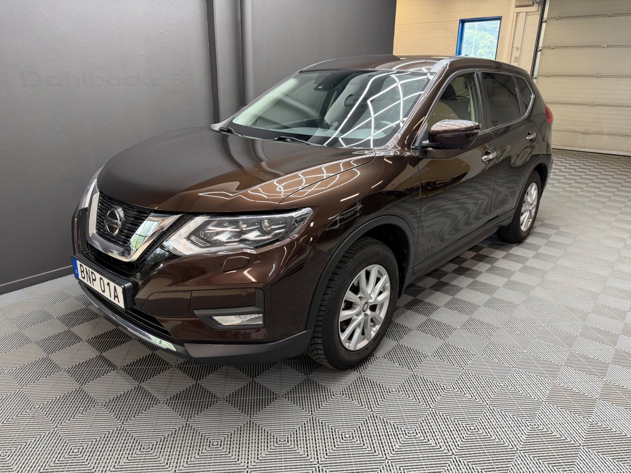 Nissan X-Trail 1.3 DIG-T DCT 2019, photo 2/10