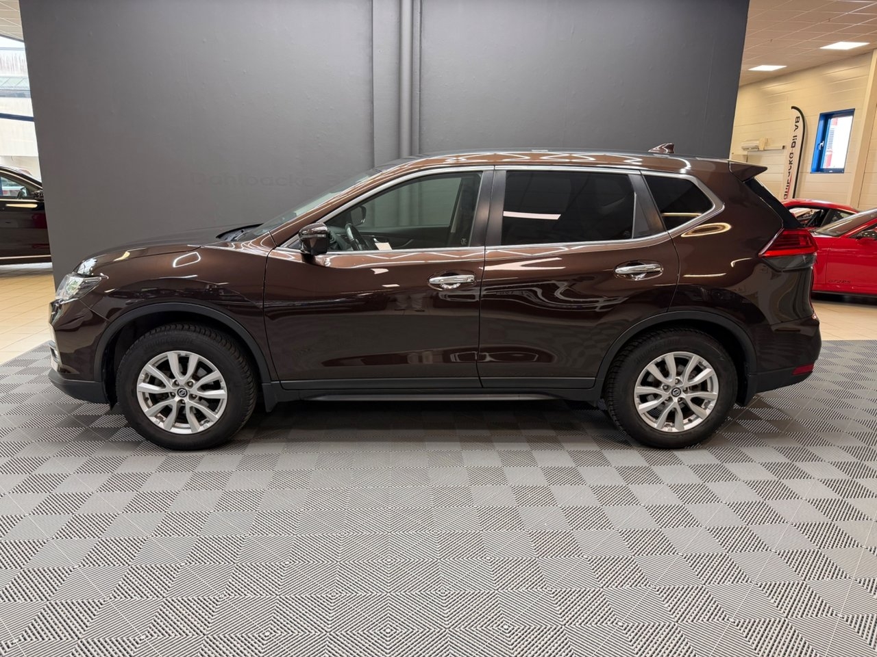 Nissan X-Trail 1.3 DIG-T DCT 2019, photo 3/10