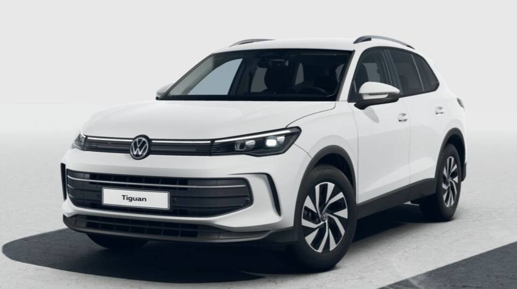 Volkswagen Tiguan 2027, bild 4/10