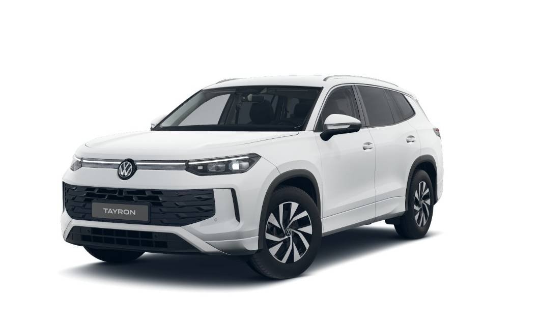 Volkswagen Tayron 2027, bild 6/10