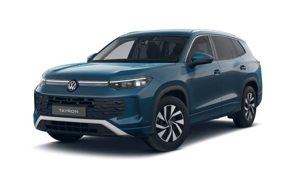 Volkswagen Tayron 2027, bild 3/10