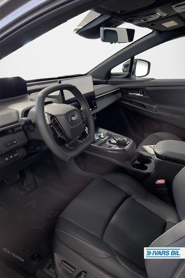 Subaru Solterra 2026, photo 4/5