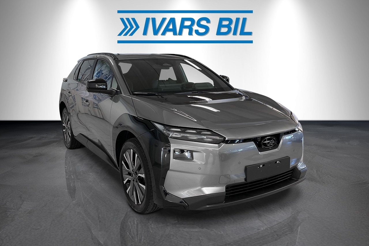 Subaru Solterra 2026, photo 2/5