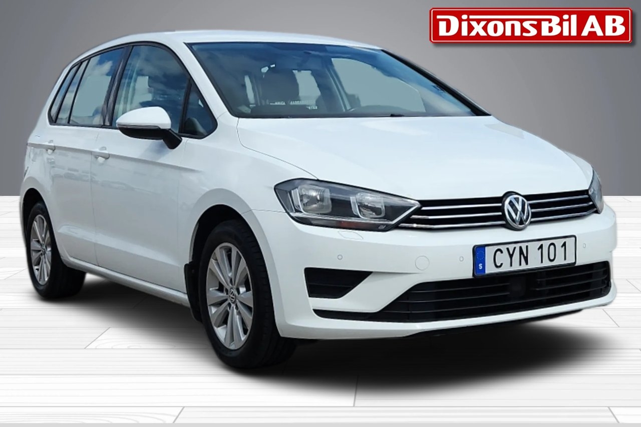 Volkswagen Golf Sportsvan