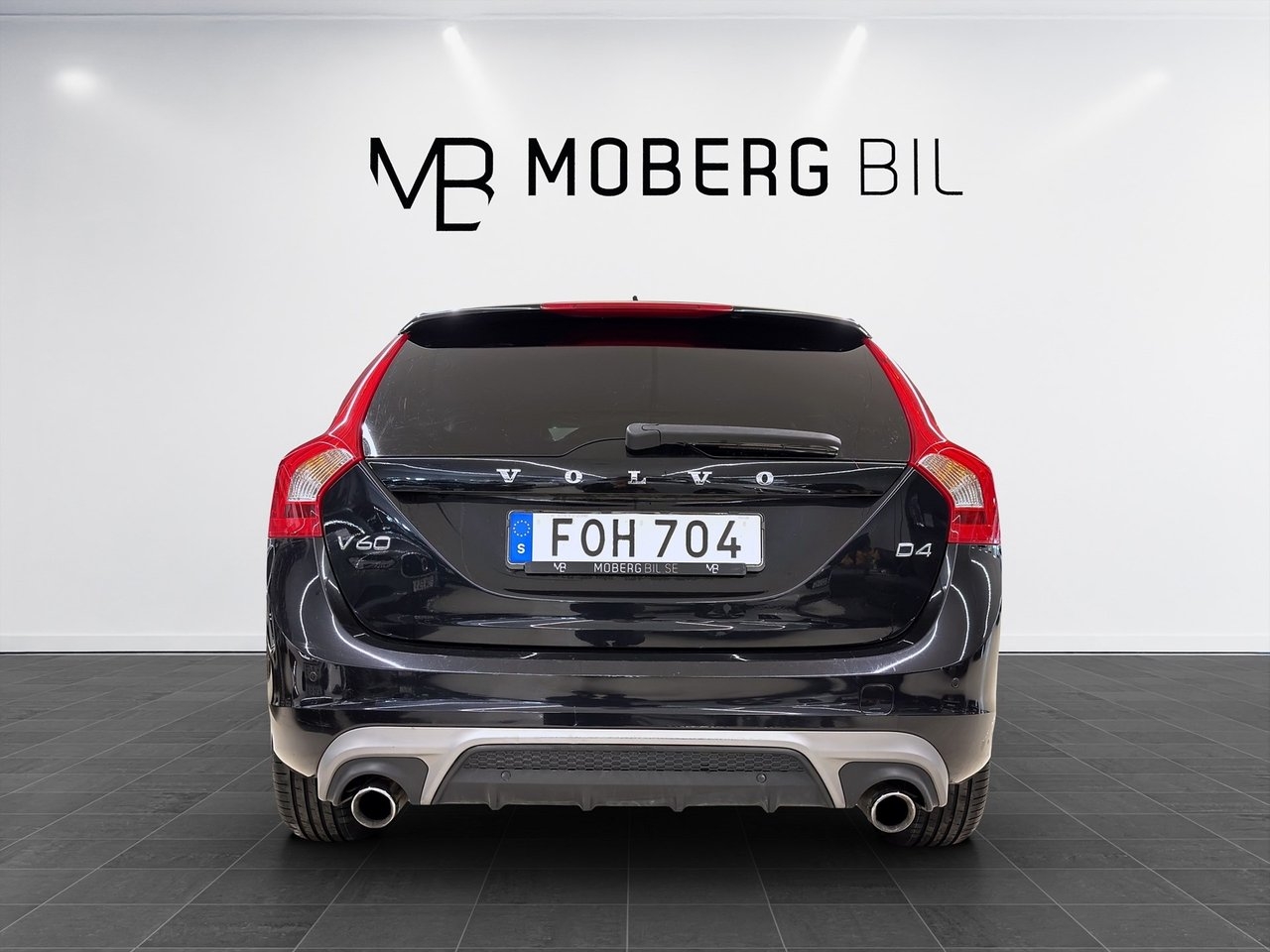 Volvo V60 D4 181hk R-Design PDC VOC 2015, bild 6/14