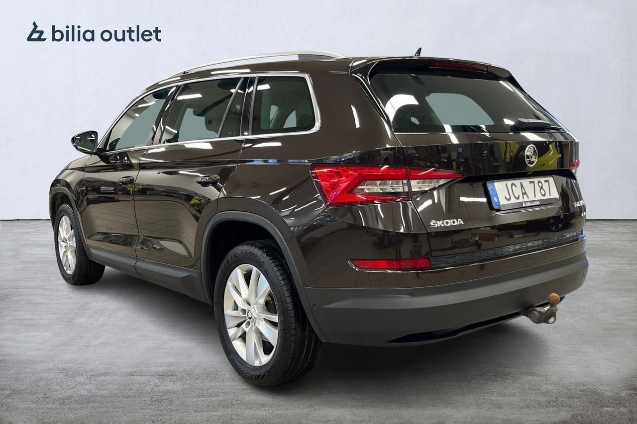 Skoda Kodiaq 2018, bild 4/10