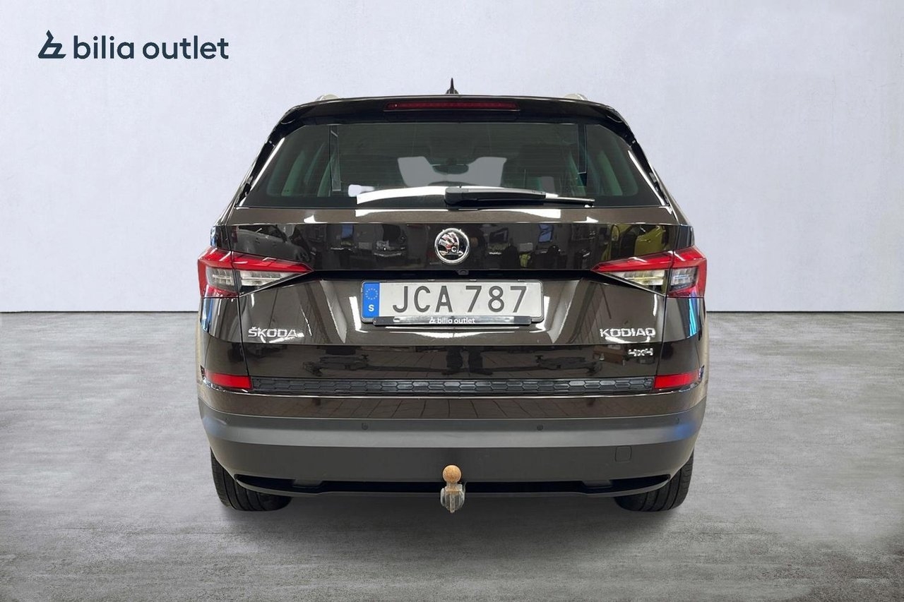 Skoda Kodiaq 2018, bild 5/10