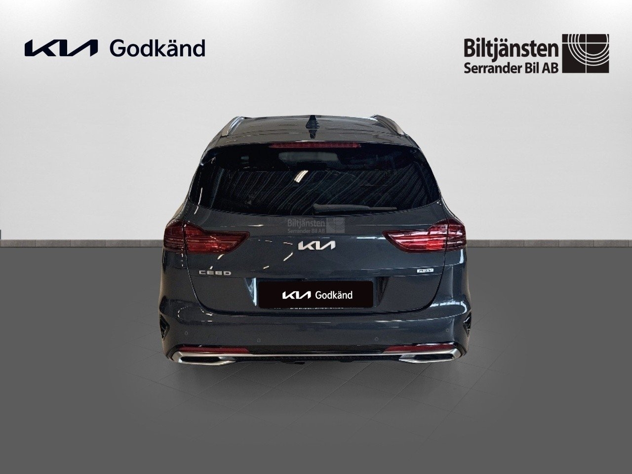 Kia Ceed SW Plug-in Hybrid DCT Advance 2024, photo 5/10