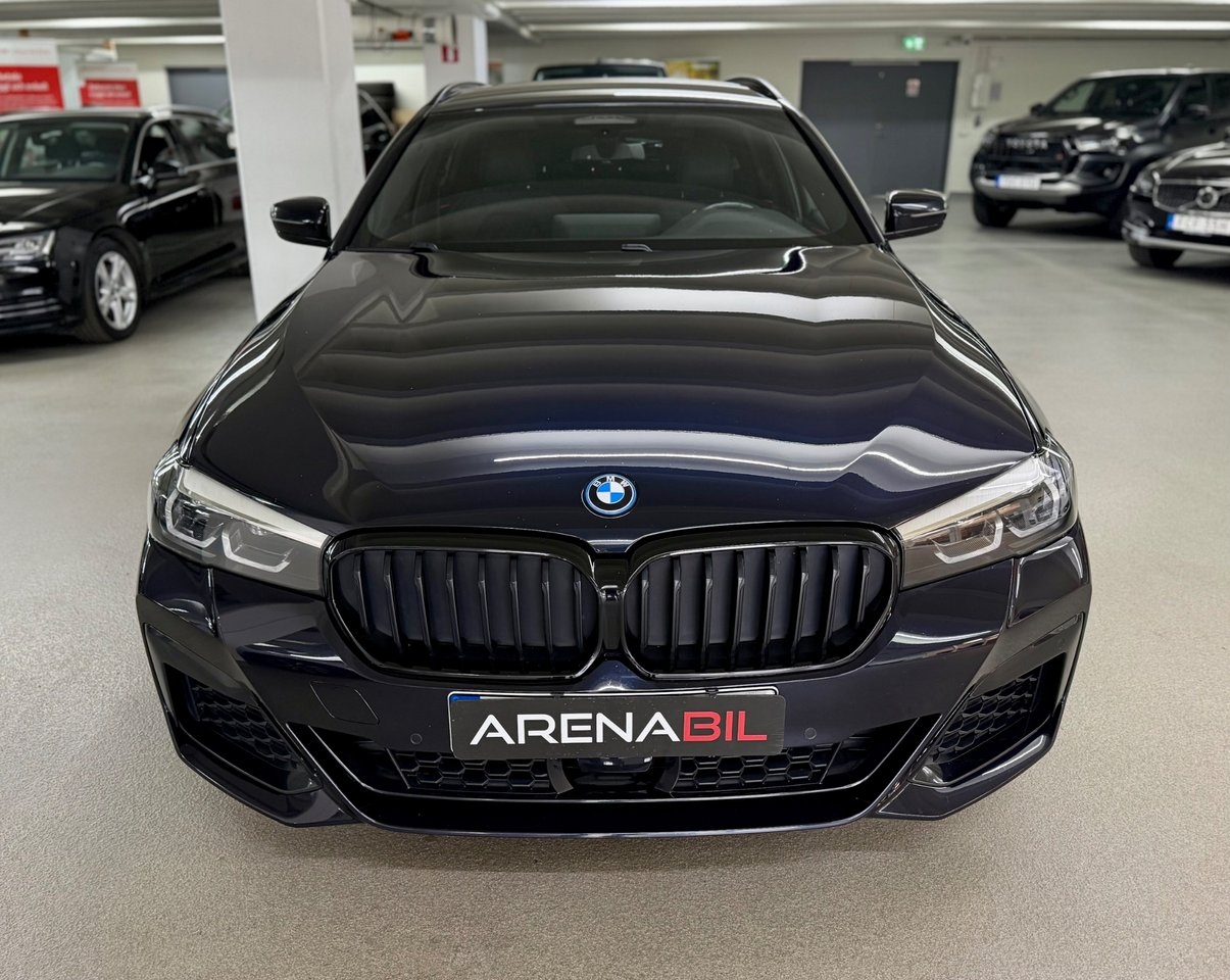 BMW 530 2024, bild 7/32