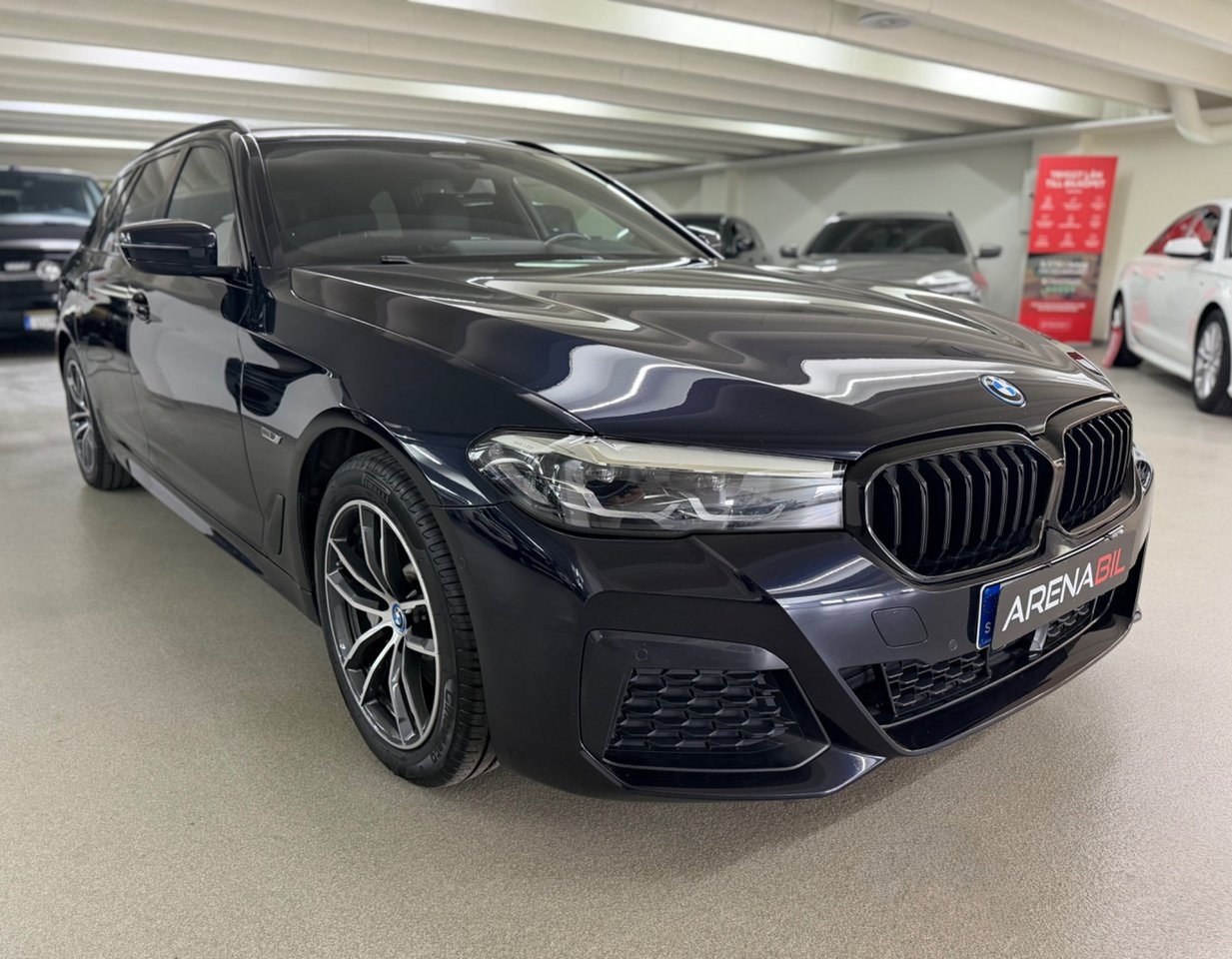 BMW 530 2024, bild 6/32
