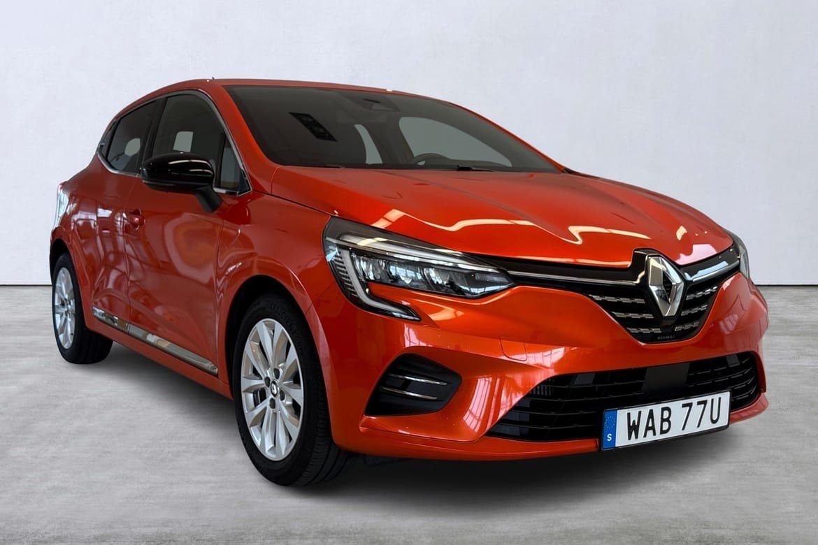 Renault Clio TCe 90 Intens 5-d 2023, bild 6/16