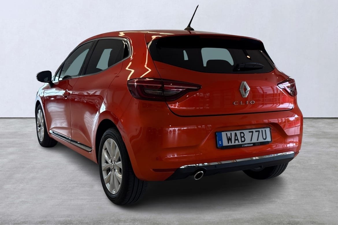Renault Clio TCe 90 Intens 5-d 2023, bild 4/16