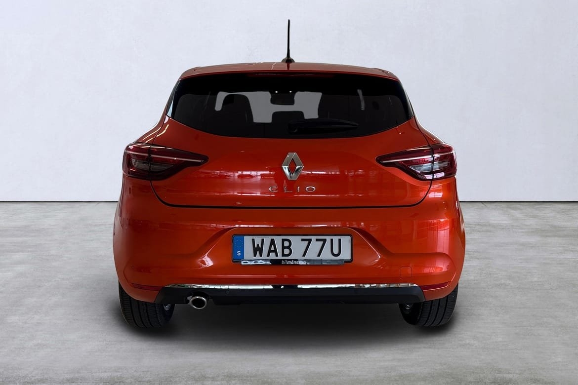 Renault Clio TCe 90 Intens 5-d 2023, bild 5/16