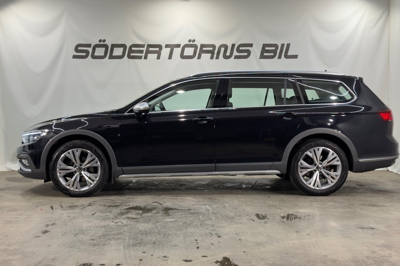 Volkswagen Passat 2023, photo 3/10