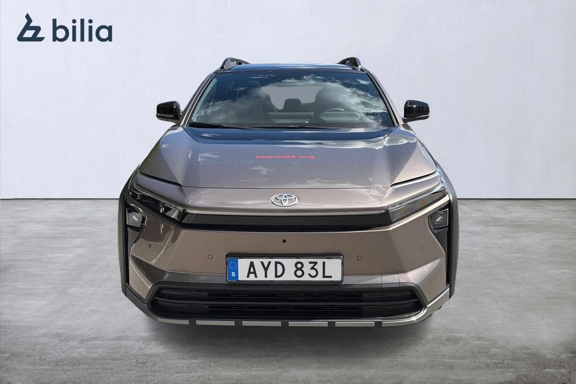Toyota bZ4X Touring 2026, bild 5/10