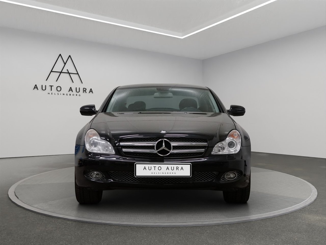 Mercedes-Benz CLS 2009, photo 2/10