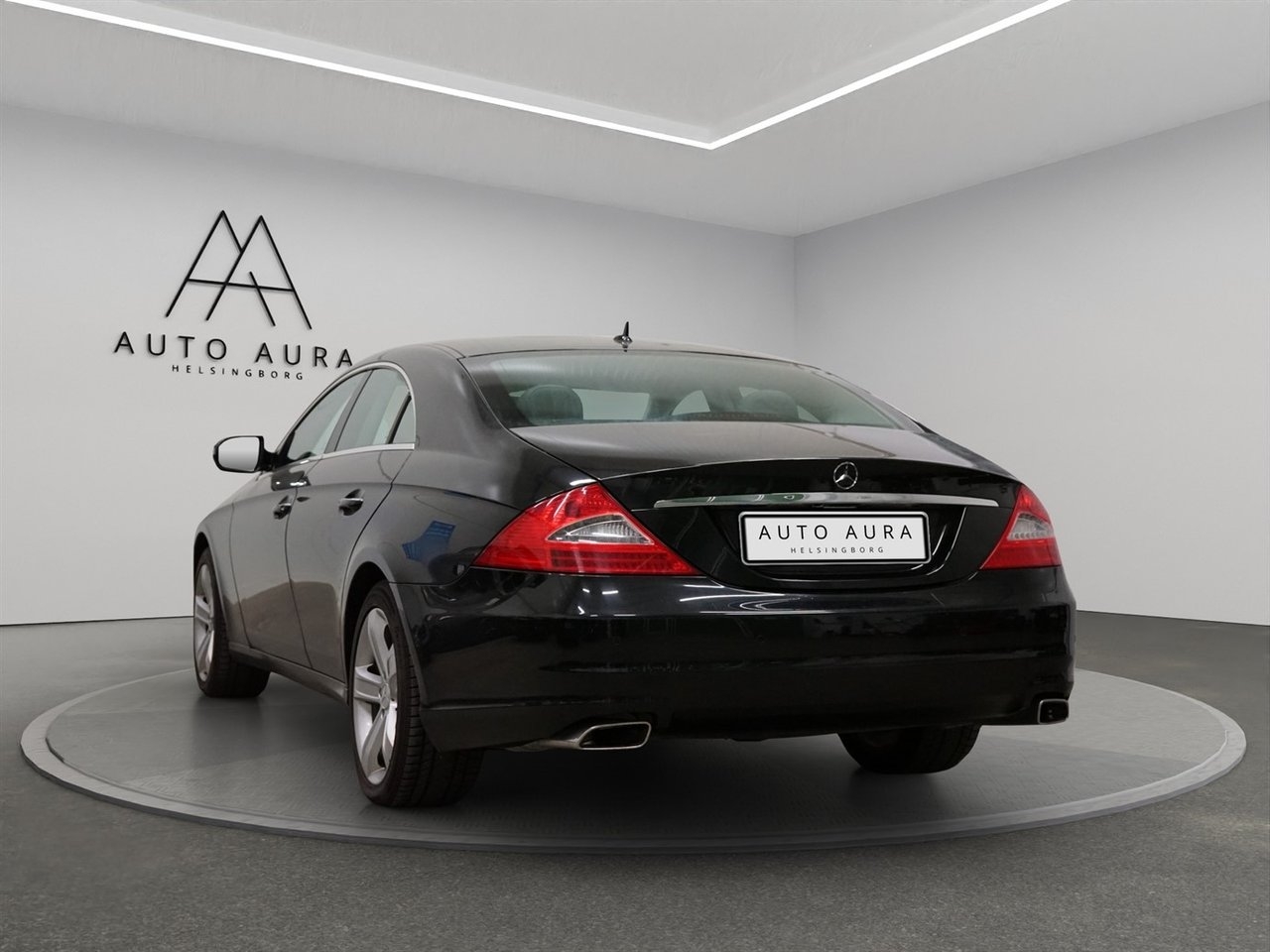 Mercedes-Benz CLS 2009, photo 6/10