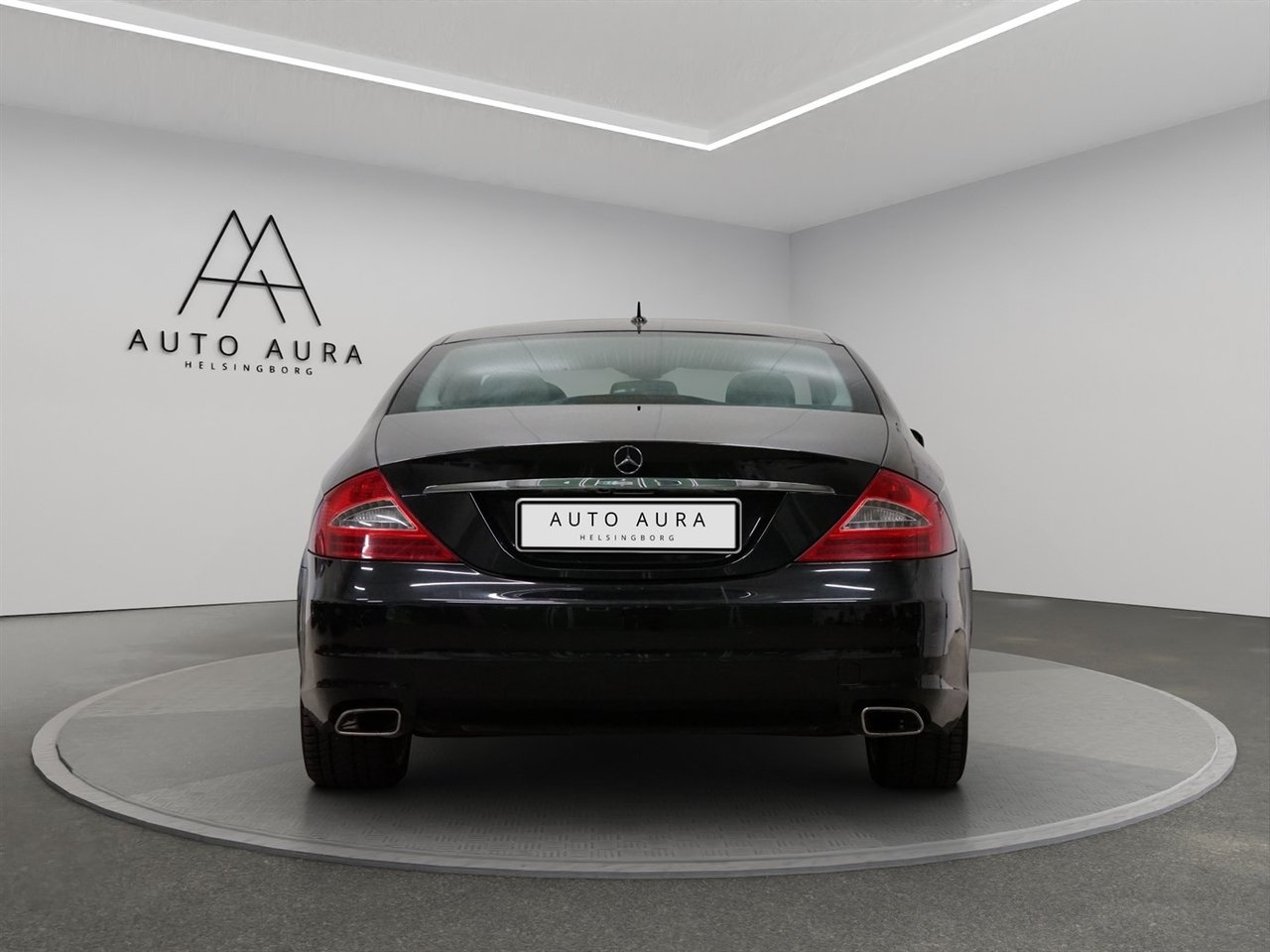 Mercedes-Benz CLS 2009, photo 5/10