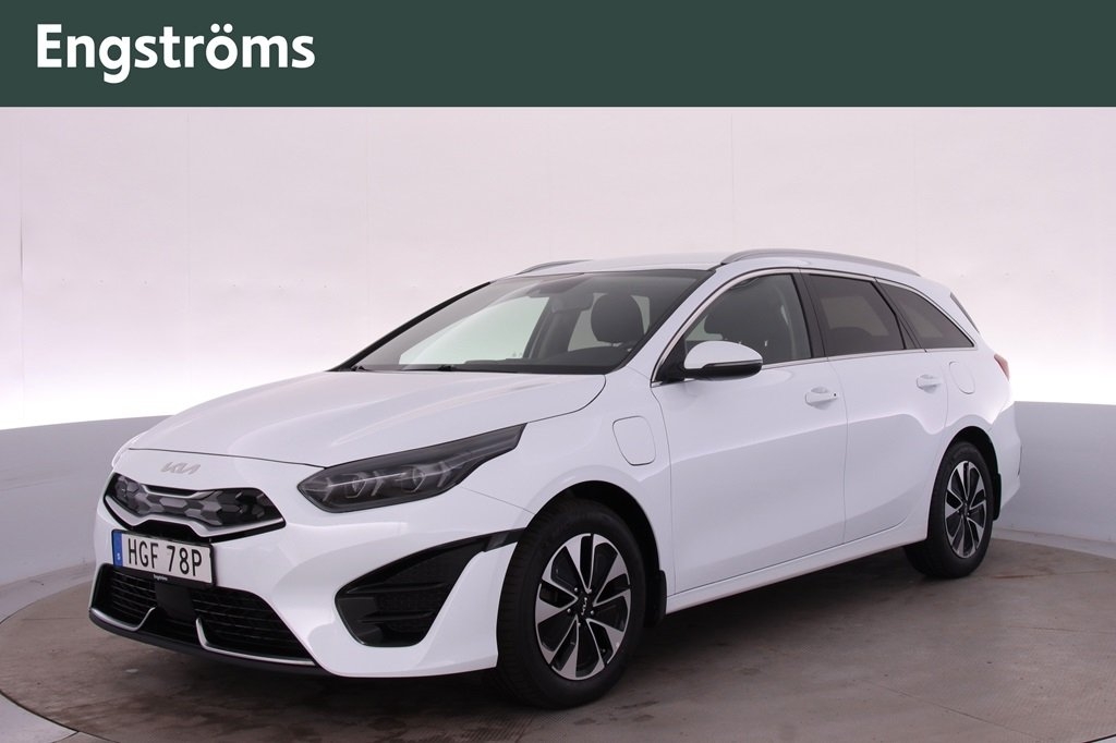 Kia Ceed 2024, photo 6/10