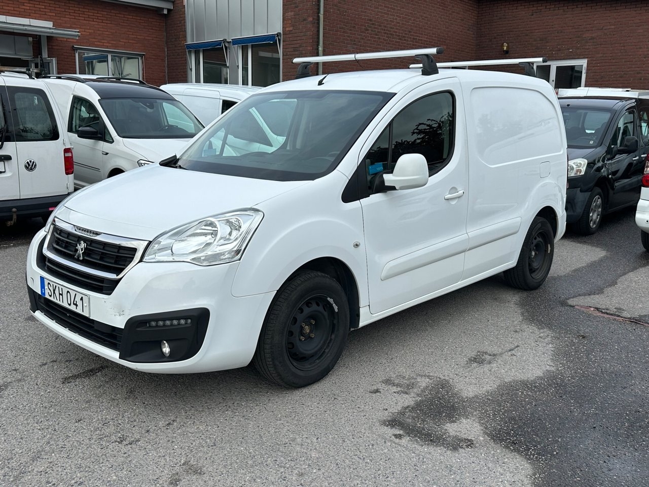 Peugeot Partner