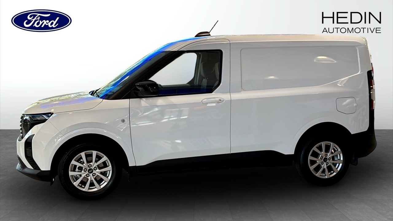 Ford Courier 2027, bild 6/9